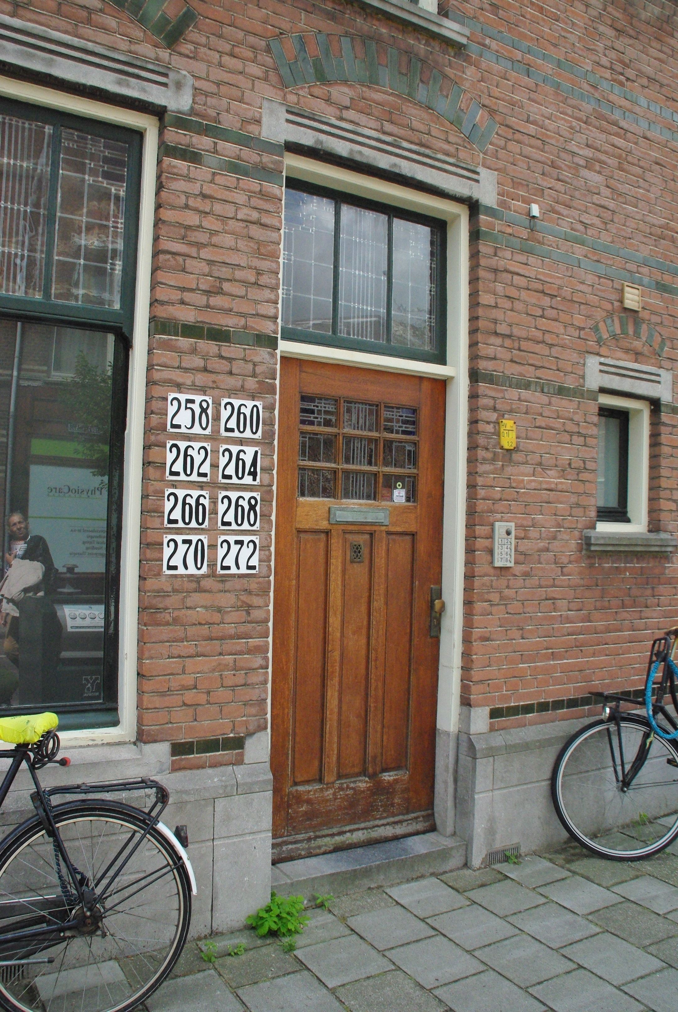 Woning in Den Haag - 2e Schuytstraat