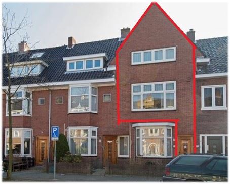 Kamer te huur in de Jan Haringstraat in Haarlem