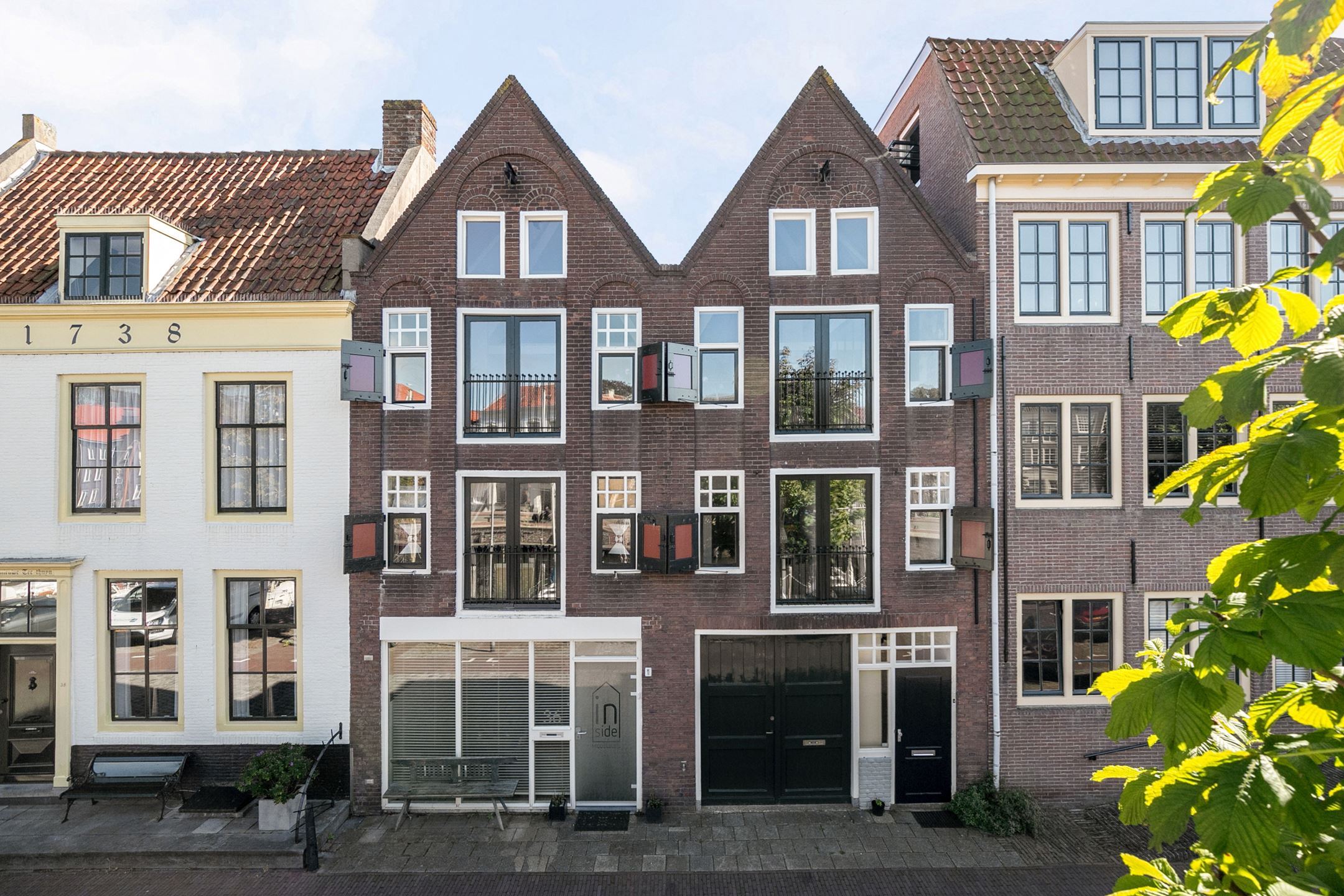 Woning in Middelburg - Kinderdijk