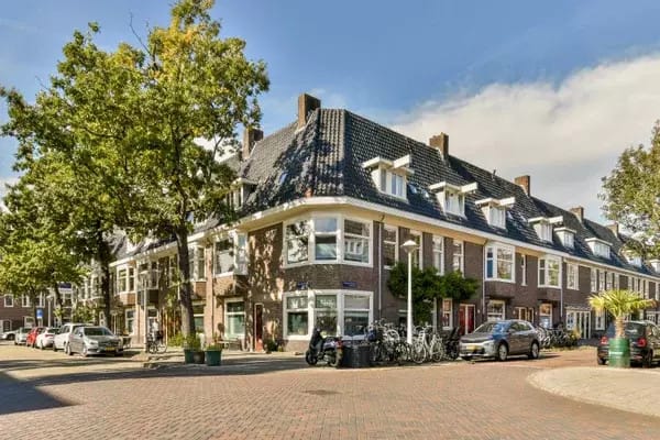 Finsenstraat 38 -H