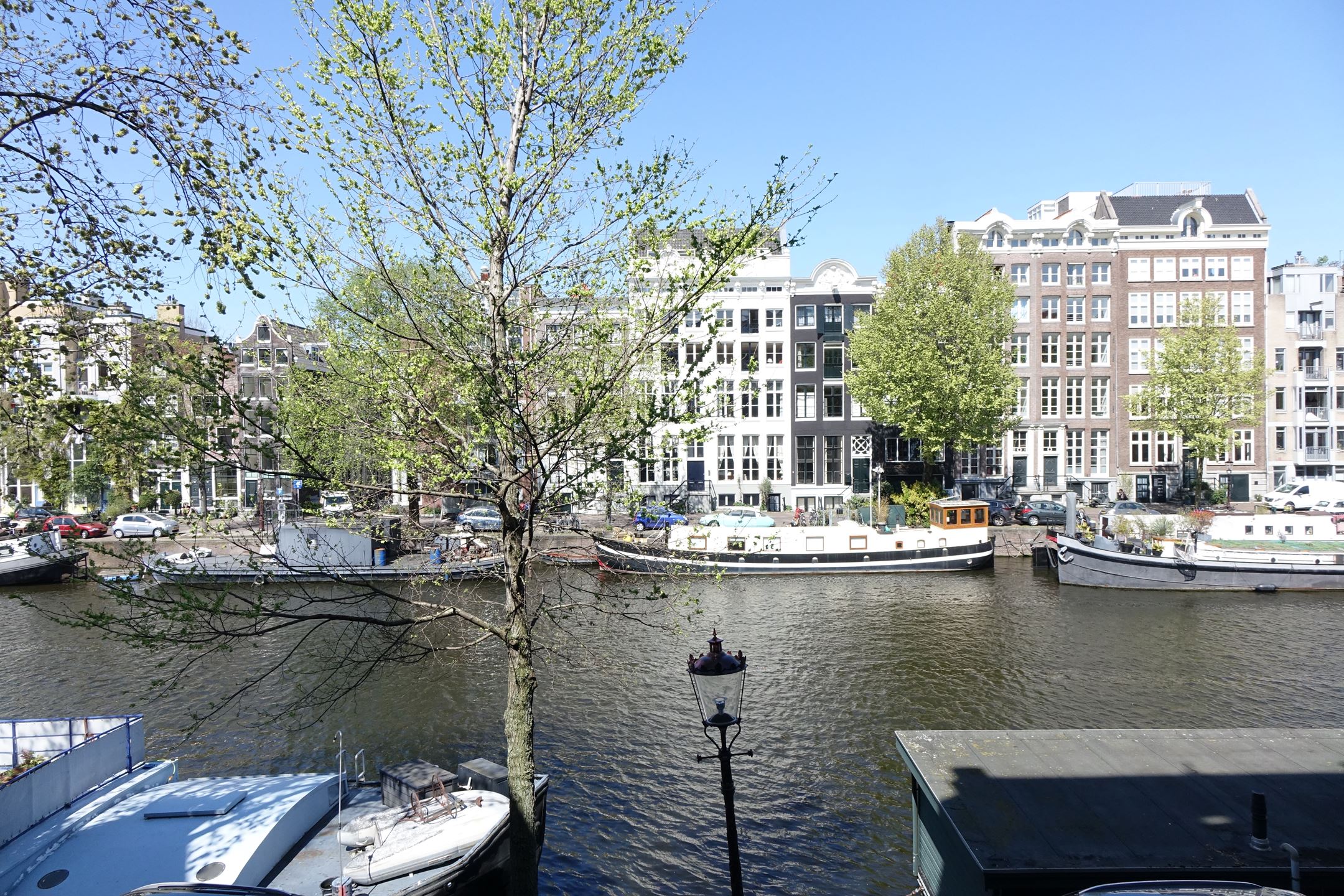 Woning in Amsterdam - Oudeschans