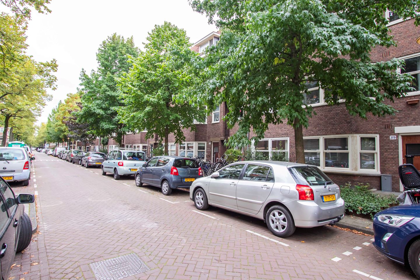 Orteliusstraat
