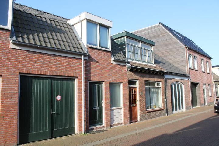 Woning in Den Helder - Hoogstraat