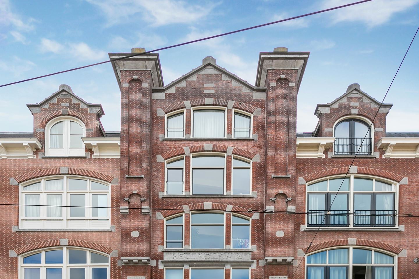 Woning in Amsterdam - Planciusstraat