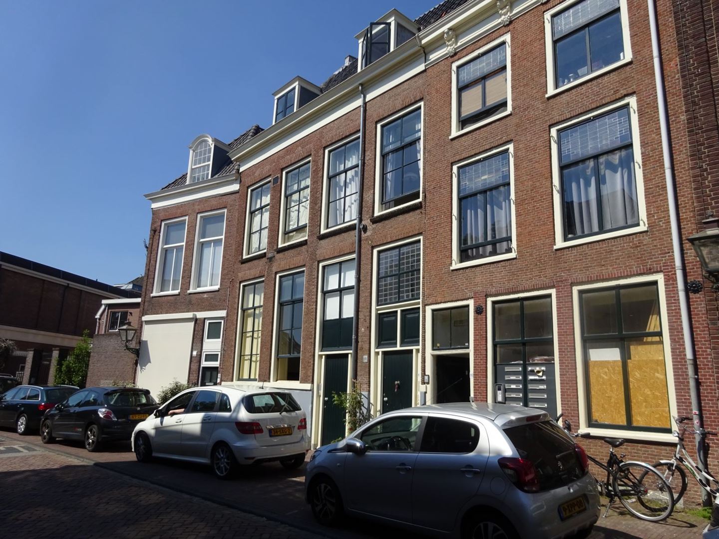 Woning in Leiden - Langebrug