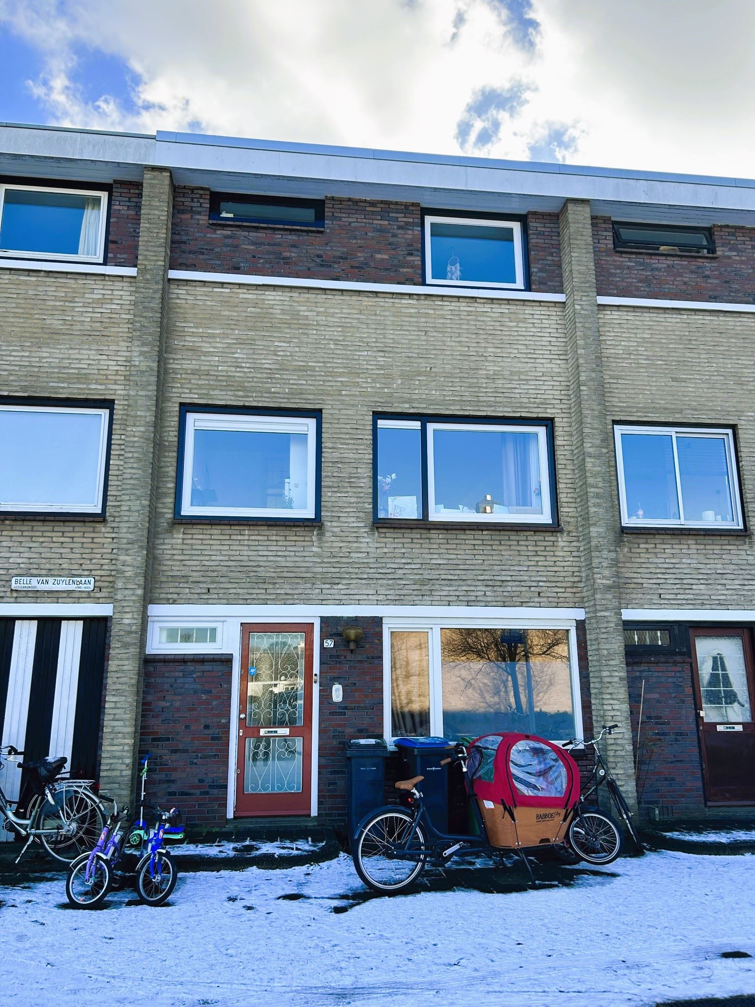 Woning in Amstelveen - Belle van Zuylenlaan