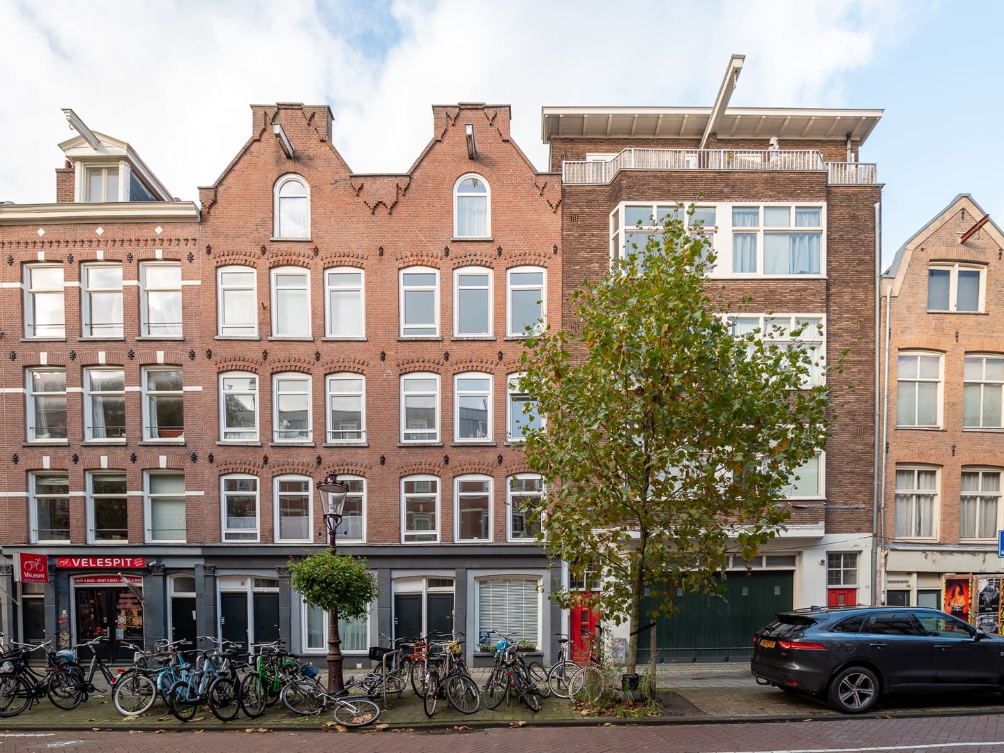 Amsterdam Eerste Oosterparkstraat