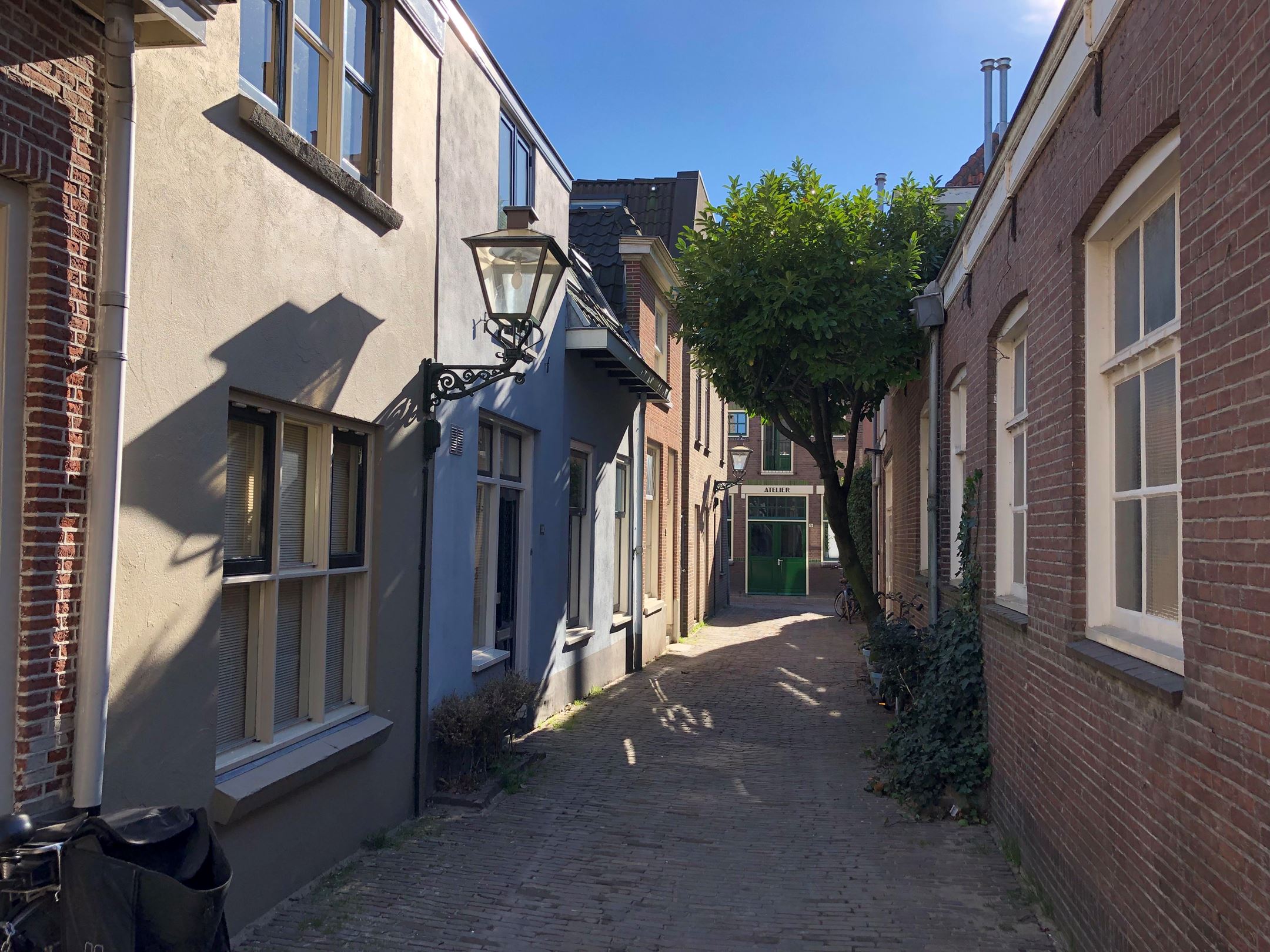 Woning in Leiden - Koddesteeg