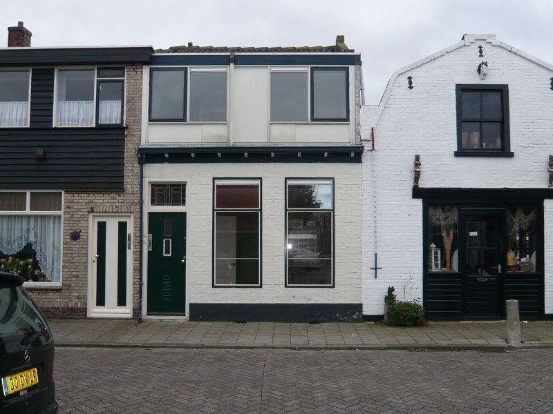 Woning in Den Helder - Jan in 't Veltstraat