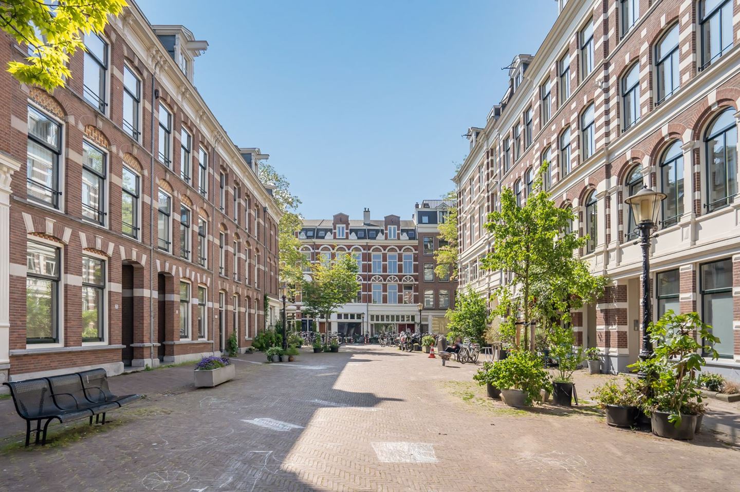 Amsterdam Swammerdamstraat