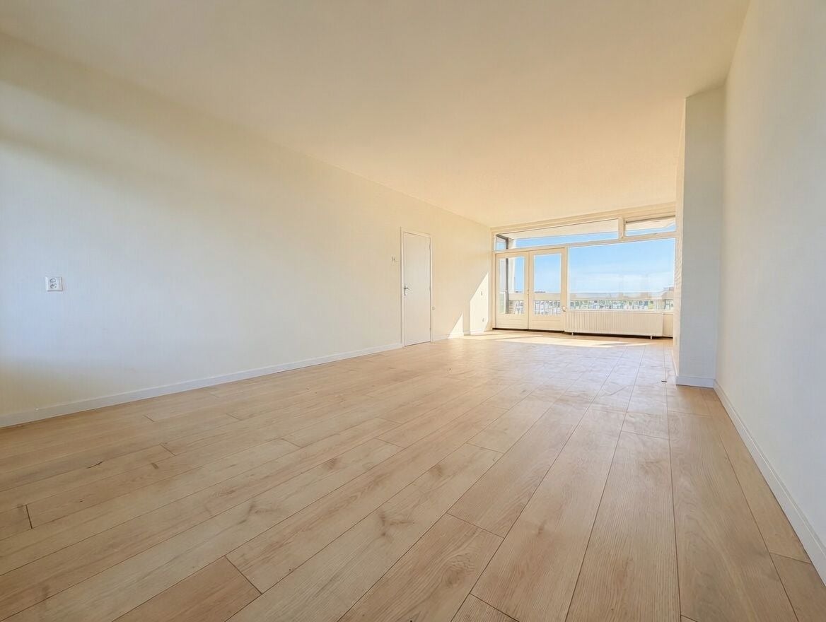 Woning aan de Stokroosstraat te Den Haag