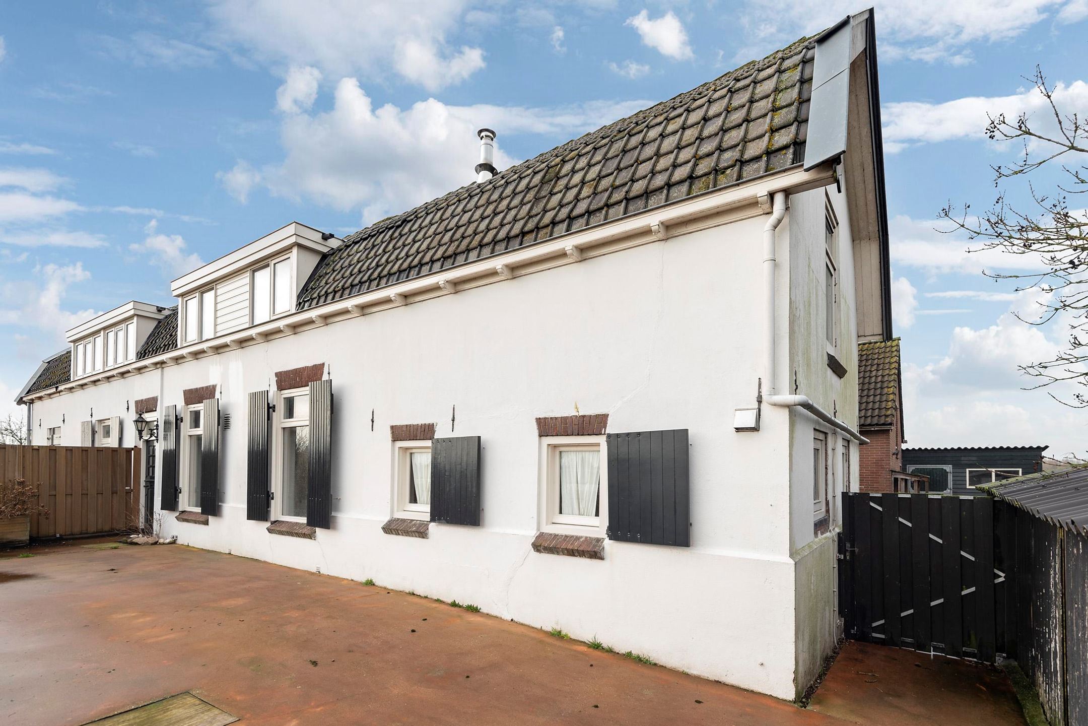 Woning in Weesp - 's-Gravelandseweg