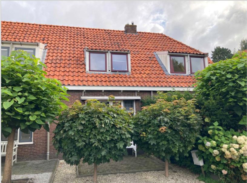 Woning in Heerenveen - van der Sluislaan