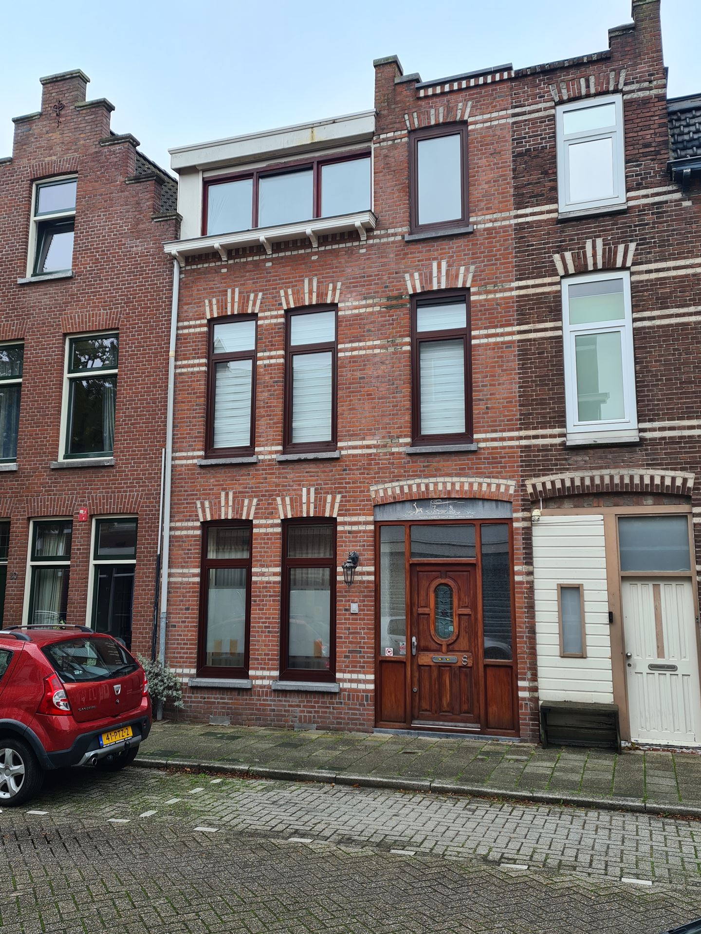 Woning in Schiedam - Van Beverenstraat
