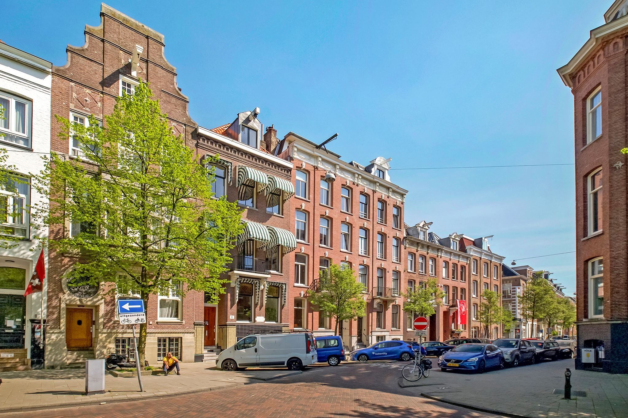 Amsterdam Hemonystraat