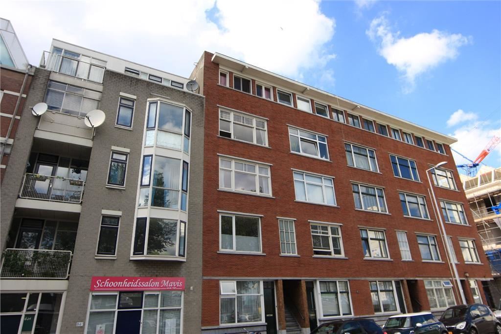 Woning in Rotterdam - Prins Hendrikkade