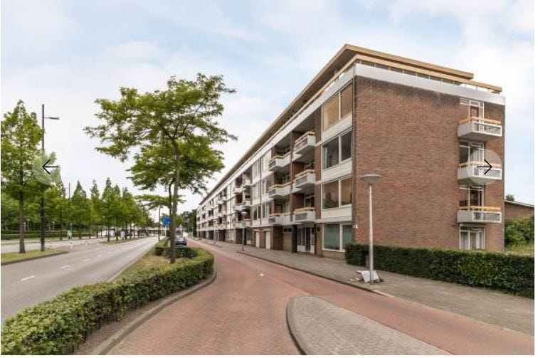 Woning aan de Noord Brabantlaan te Eindhoven