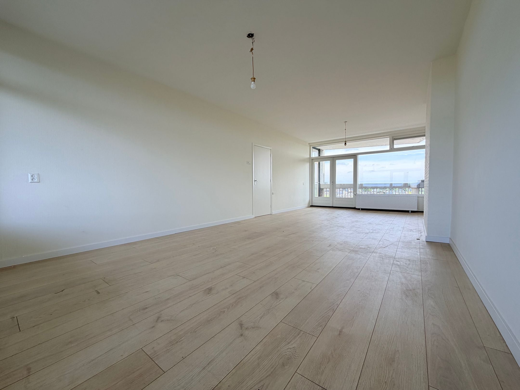 Woning aan de Stokroosstraat te Den Haag