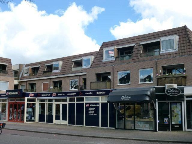Kamer te huur aan de Hamseweg in Hoogland