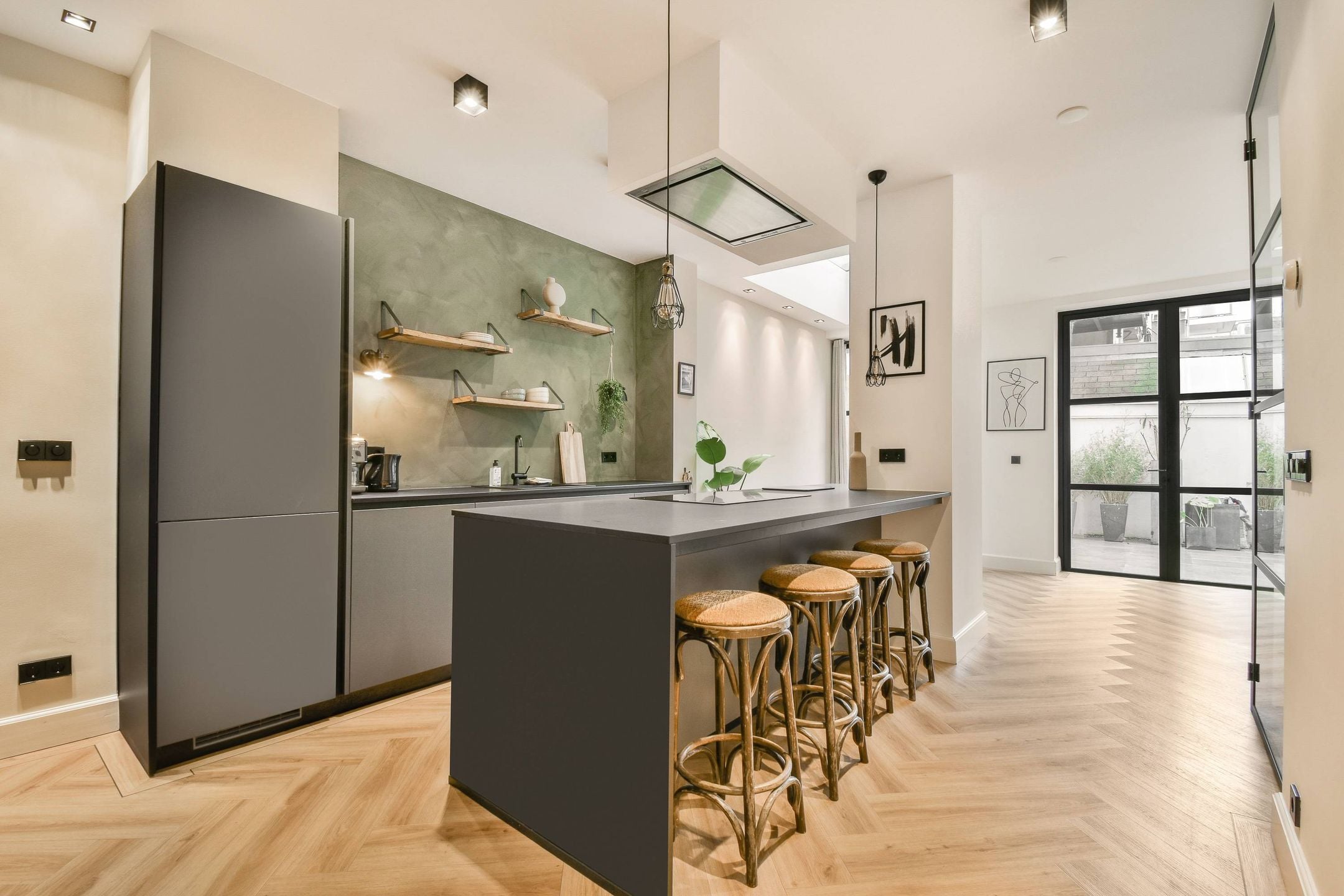 Eerste Boerhaavestraat 14 -H