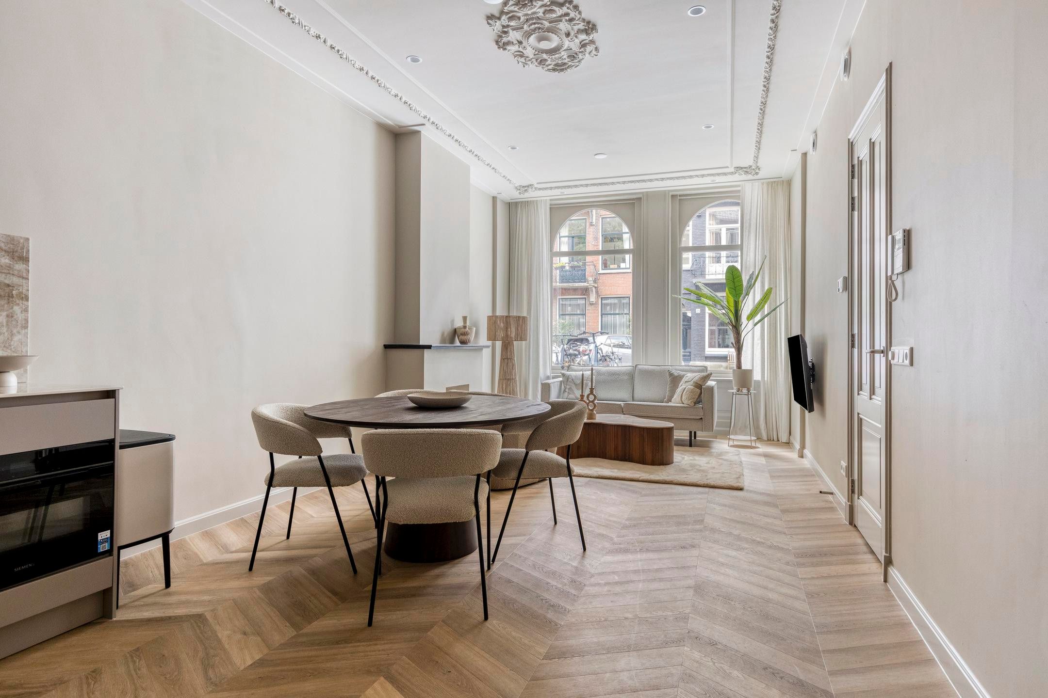 Derde Helmersstraat 26 -A