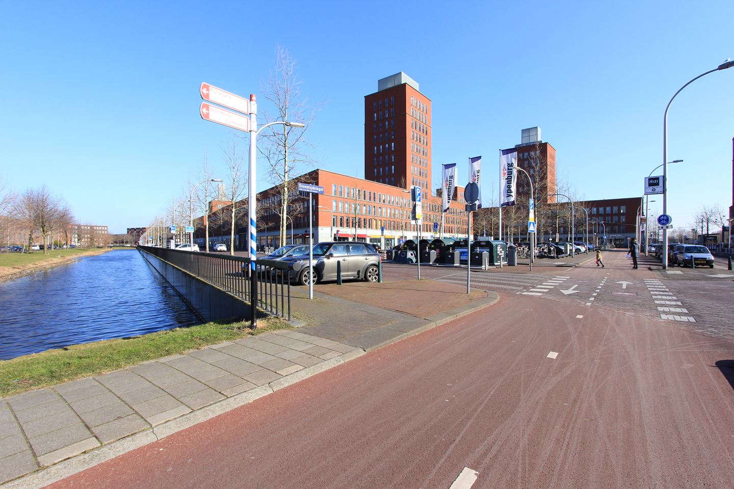 Kamer te huur in de Pijlpunt in Den Haag