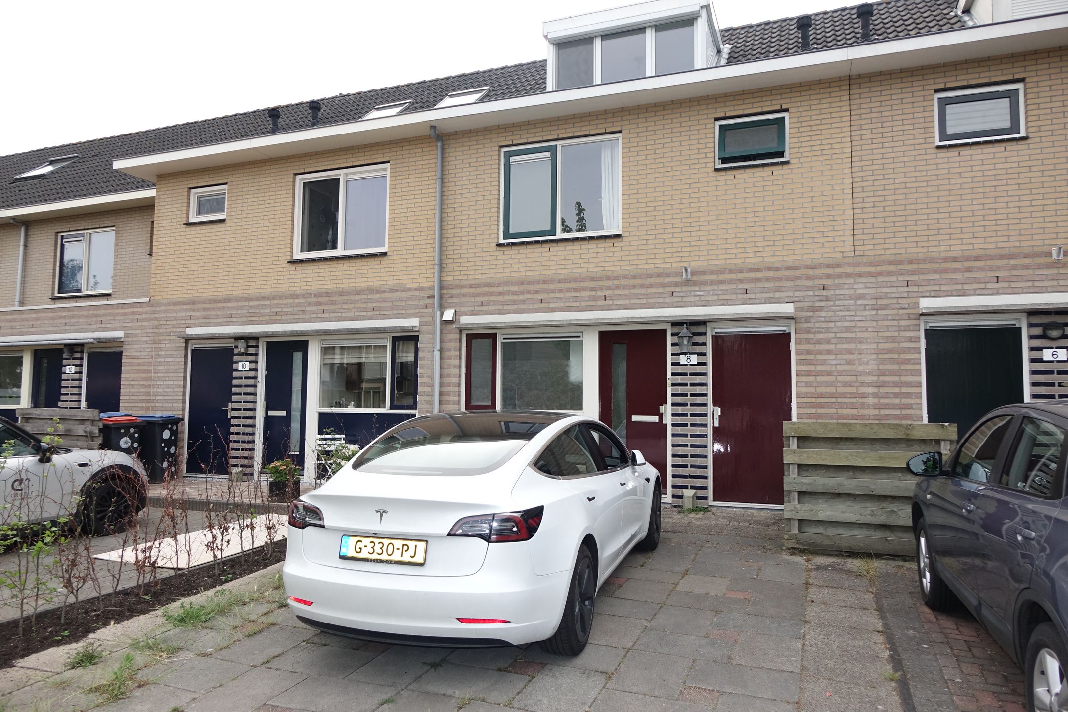 Woning aan de Witkopeend te Uithoorn