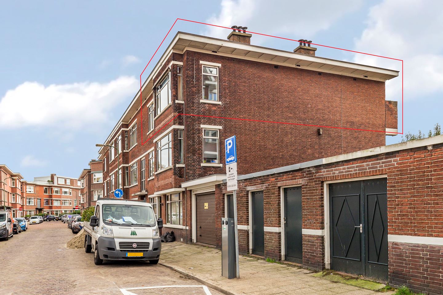 Woning in Den Haag - Pippelingstraat