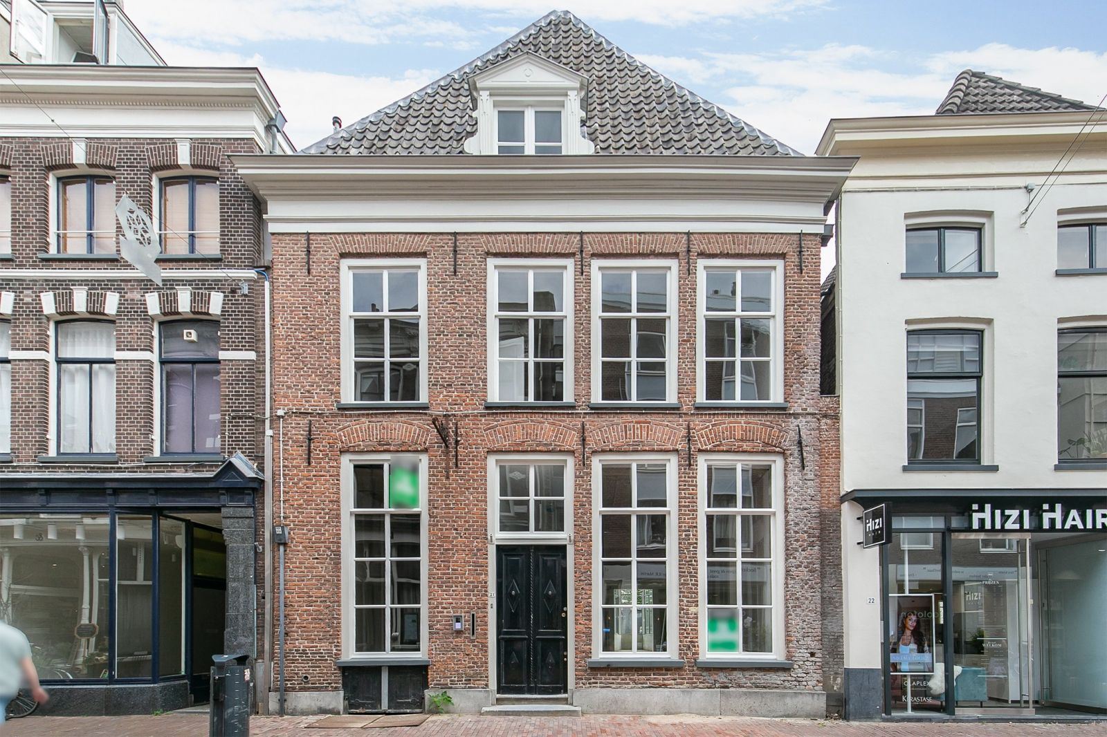 Woning in Arnhem - Bakkerstraat