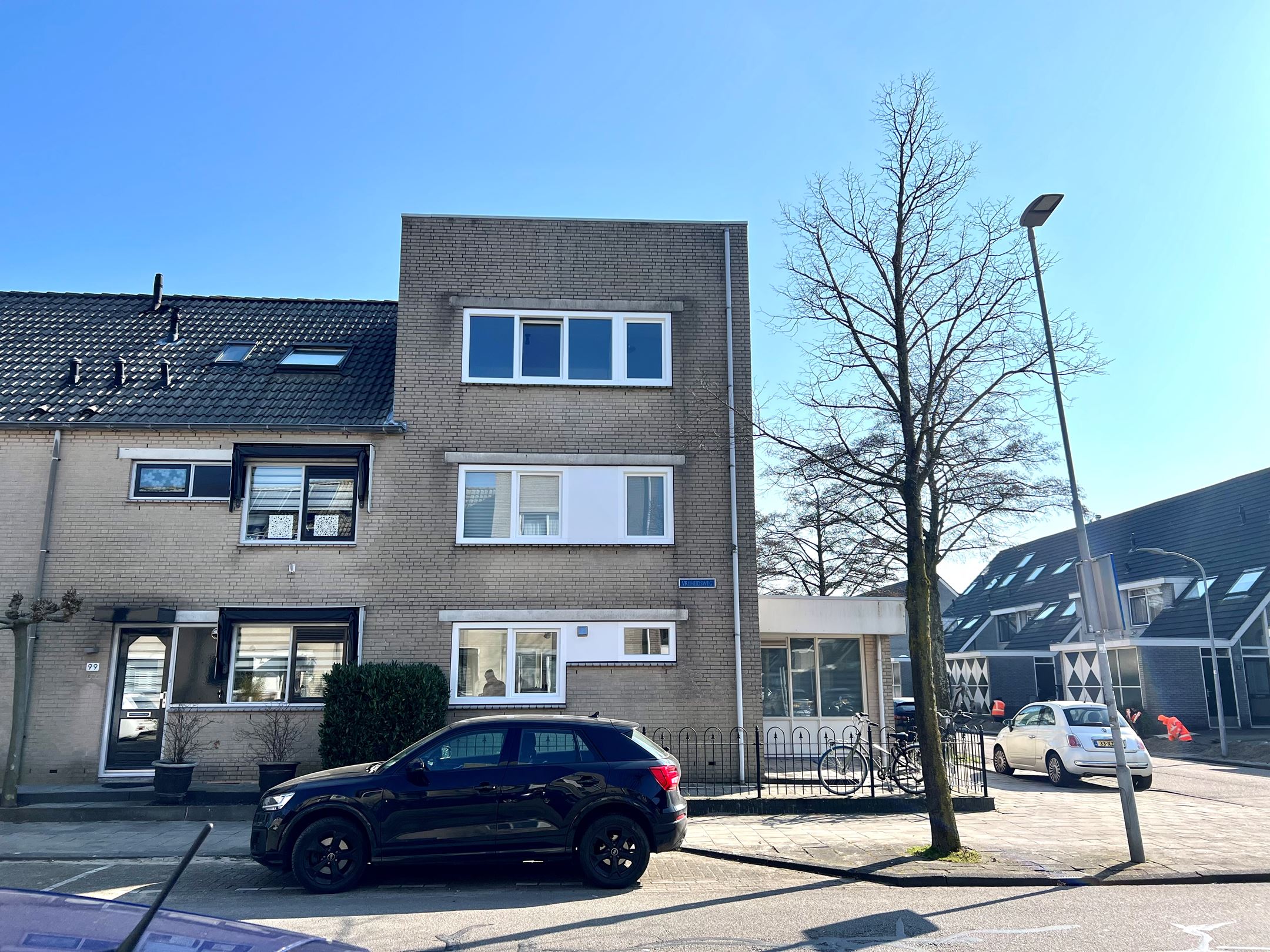 Woning in Haarlem - Sowetostraat