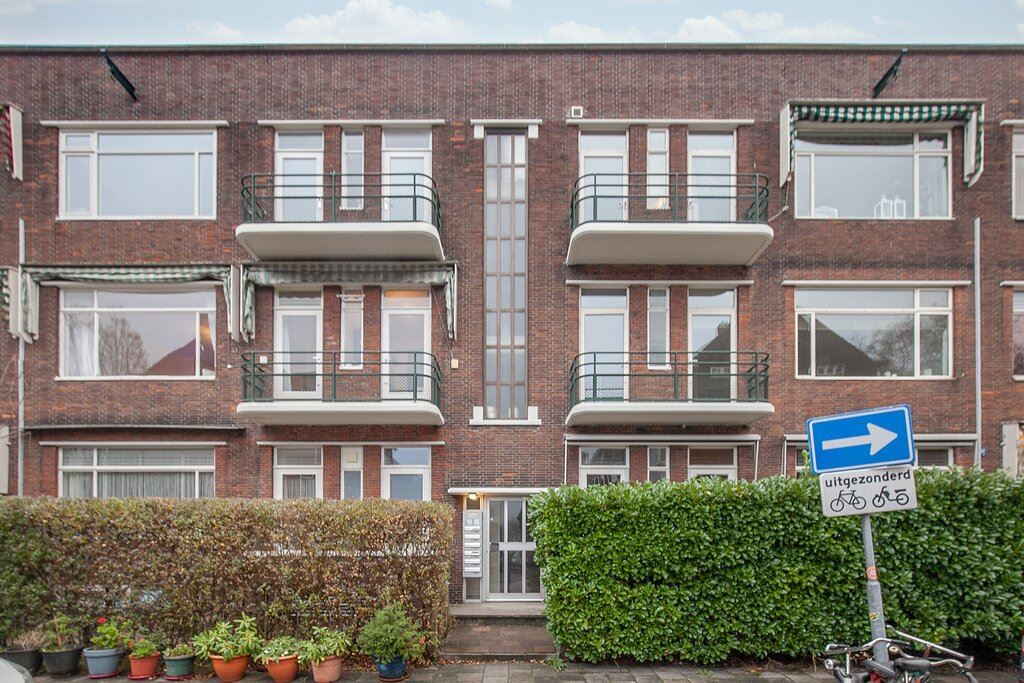 Woning in Rotterdam - Nicolaas Ruyschstraat