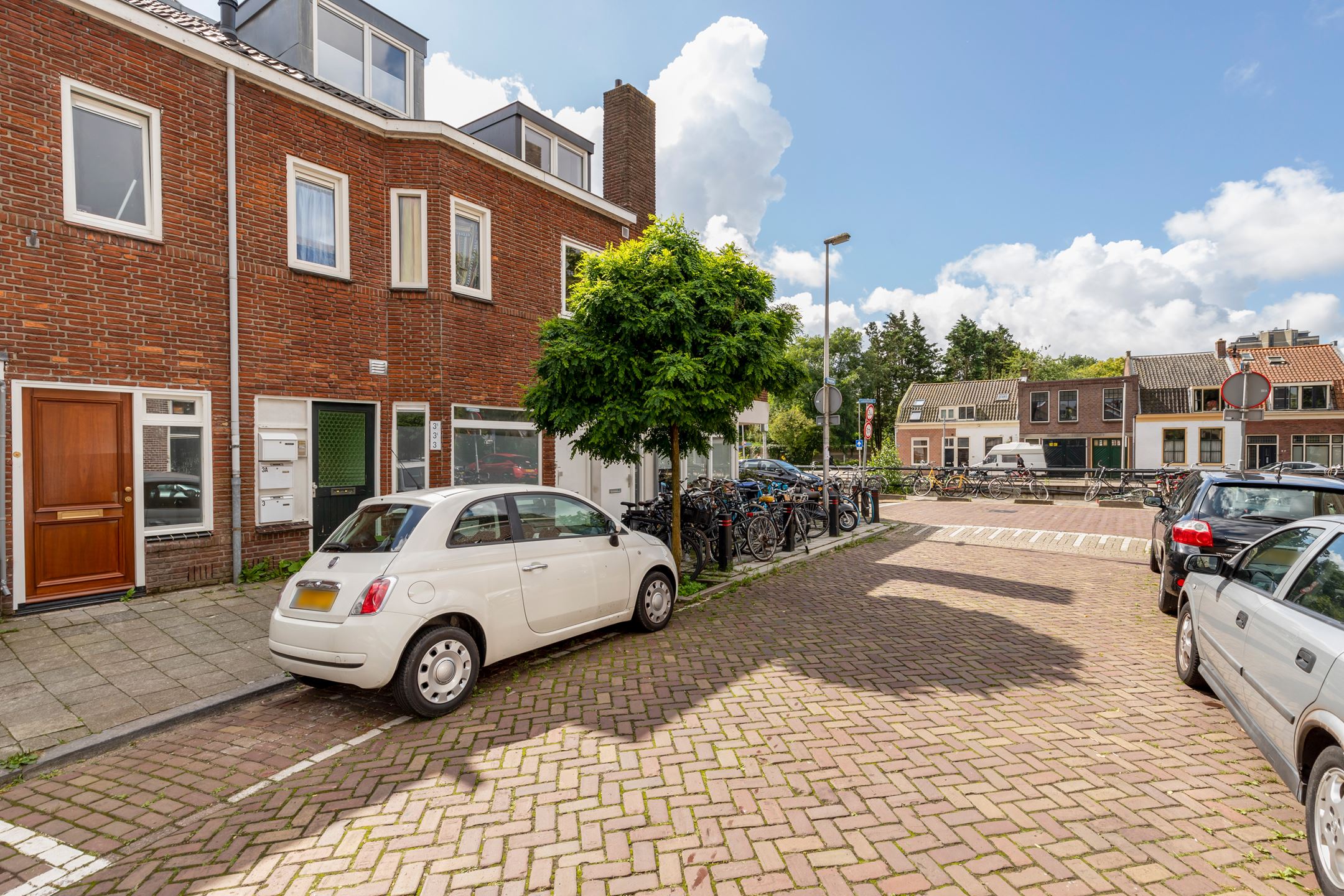 Woning in Utrecht - Hoogstraat