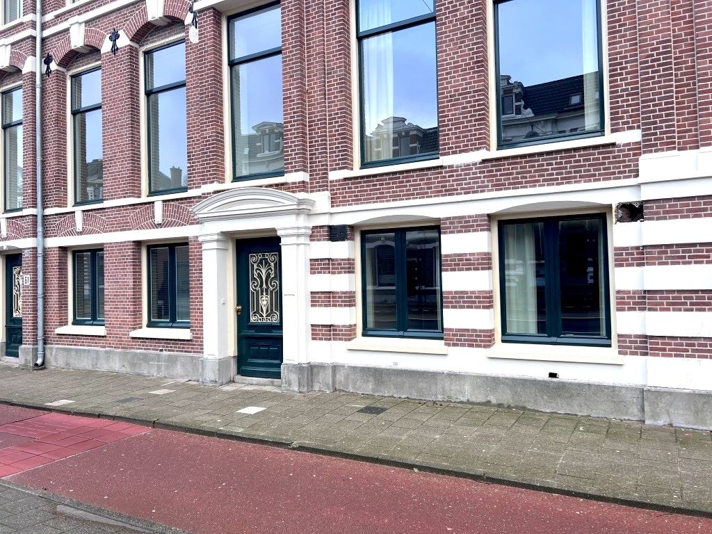 Woning in Haarlem - Wilhelminastraat