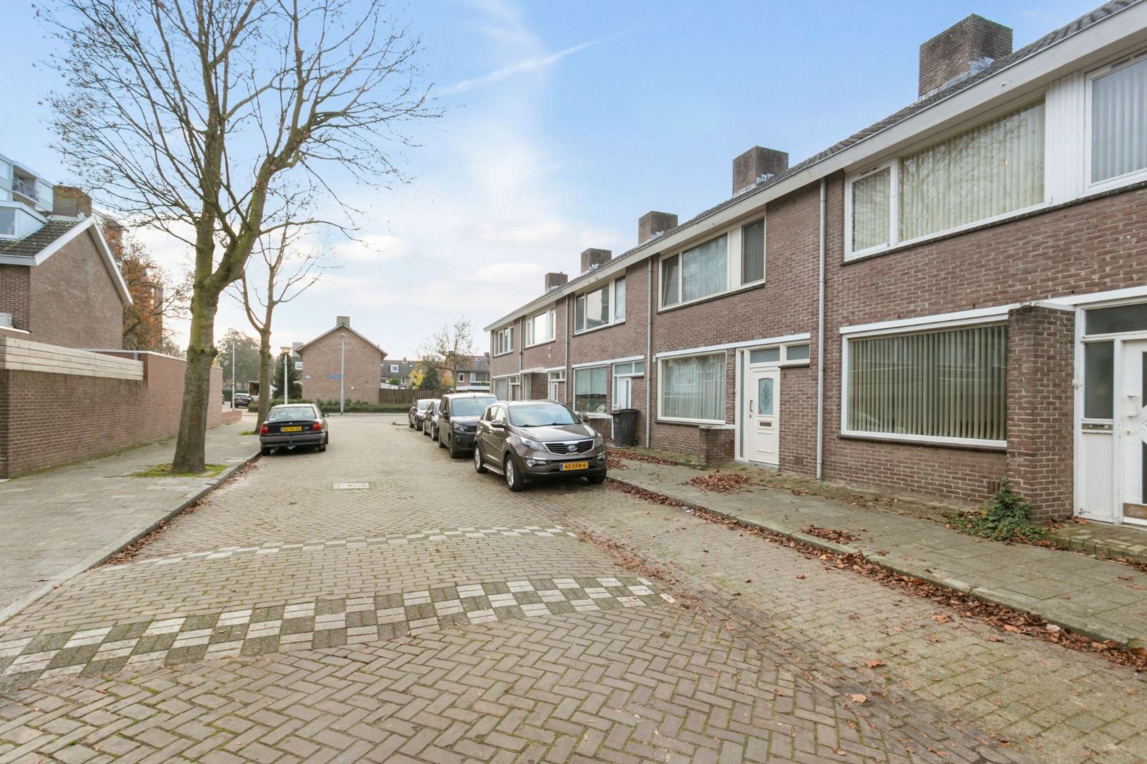 Woning in Eindhoven - Generaal Bentinckstraat
