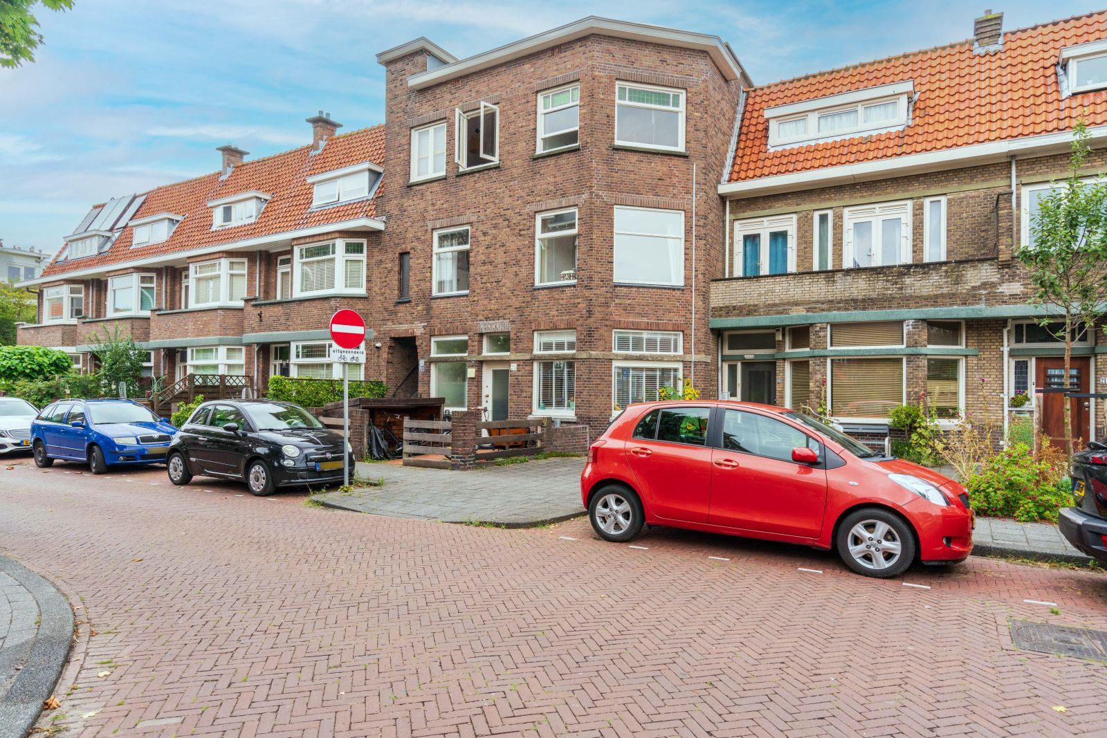 Woning in Den Haag - Kruisbessenstraat