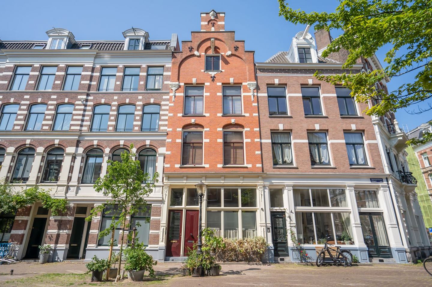 Woning in Amsterdam - Swammerdamstraat