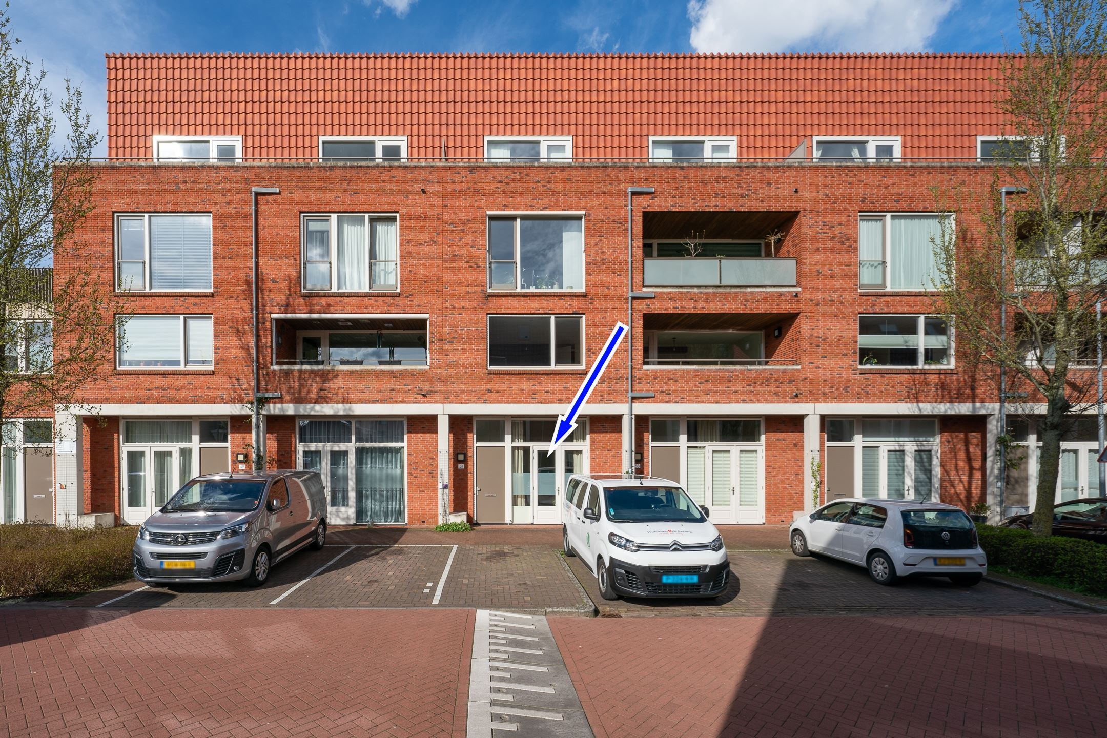 Alkmaar Hooftstraat
