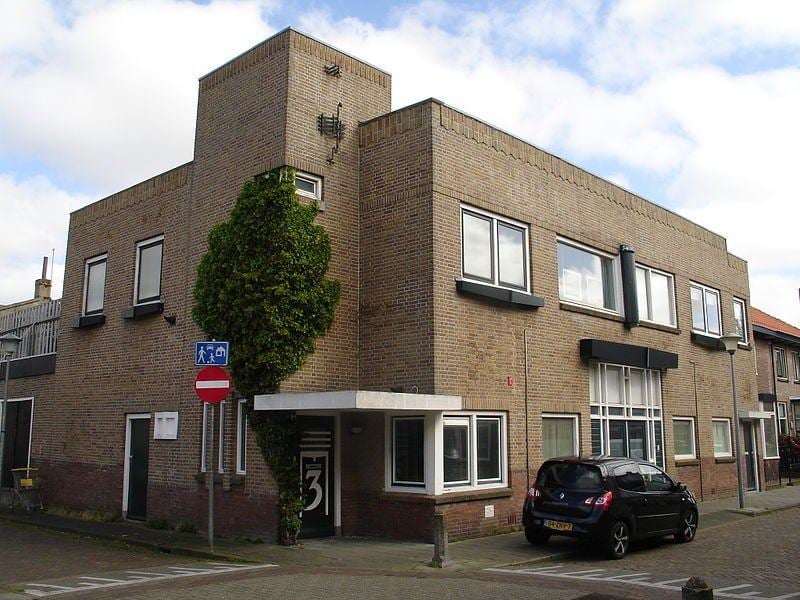 Woning in Den Helder - van Speykstraat