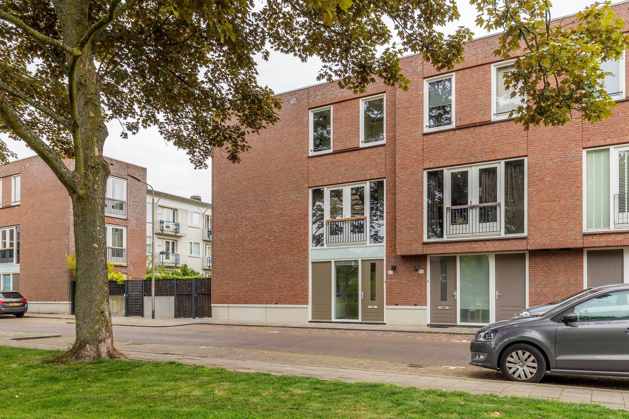 Woning in Delft - Odulphusstraat