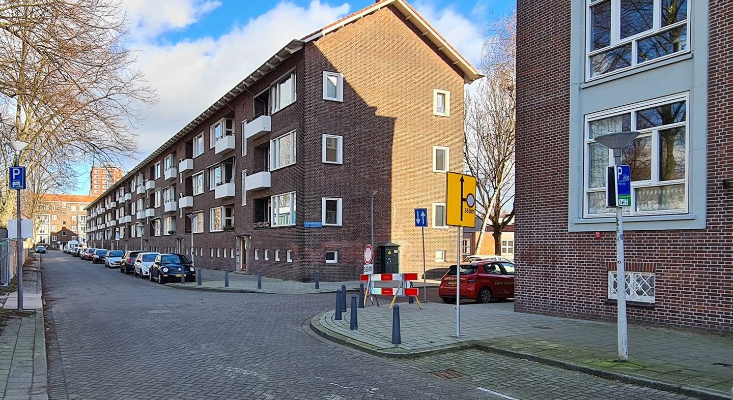 Woning in Rotterdam - Rubensstraat