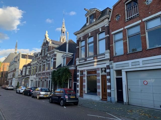 Woning in Groningen - Herebinnensingel