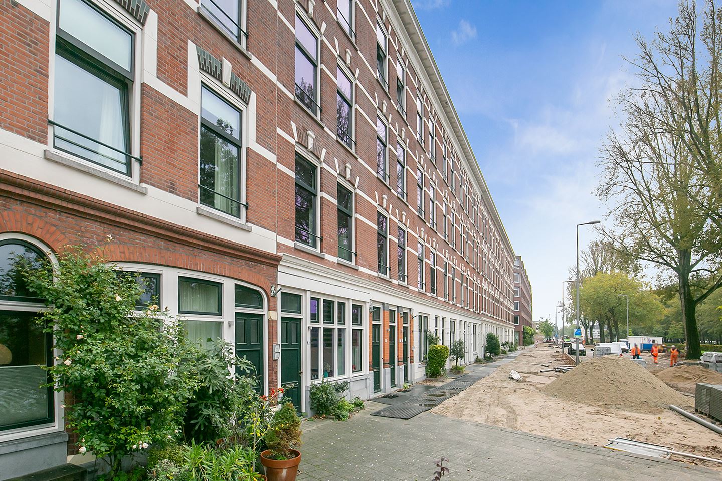 Woning in Rotterdam - Nijverheidstraat