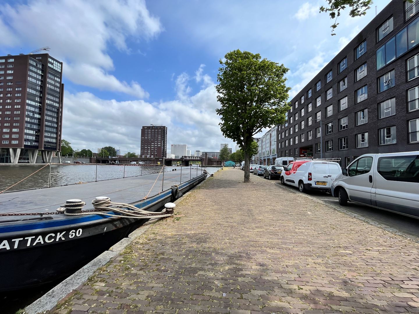 Woning in Rotterdam - Dunantstraat