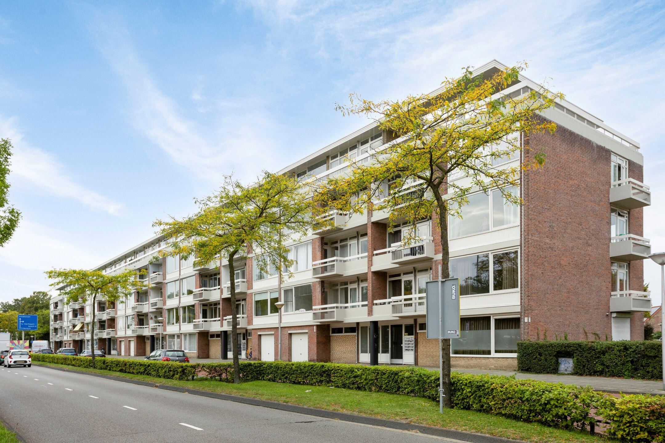 Woning in Eindhoven - Noord Brabantlaan