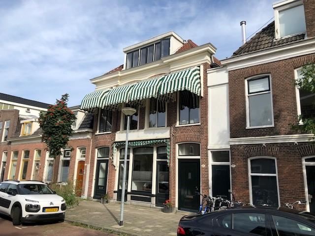 Groningen Mauritsstraat