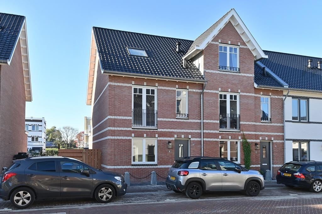 Woning in Weesp - Fort Aalsmeerstraat