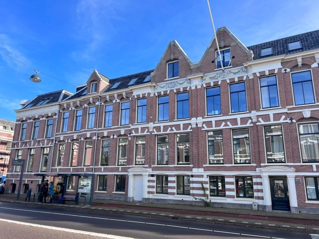 Woning in Haarlem - Wilhelminastraat