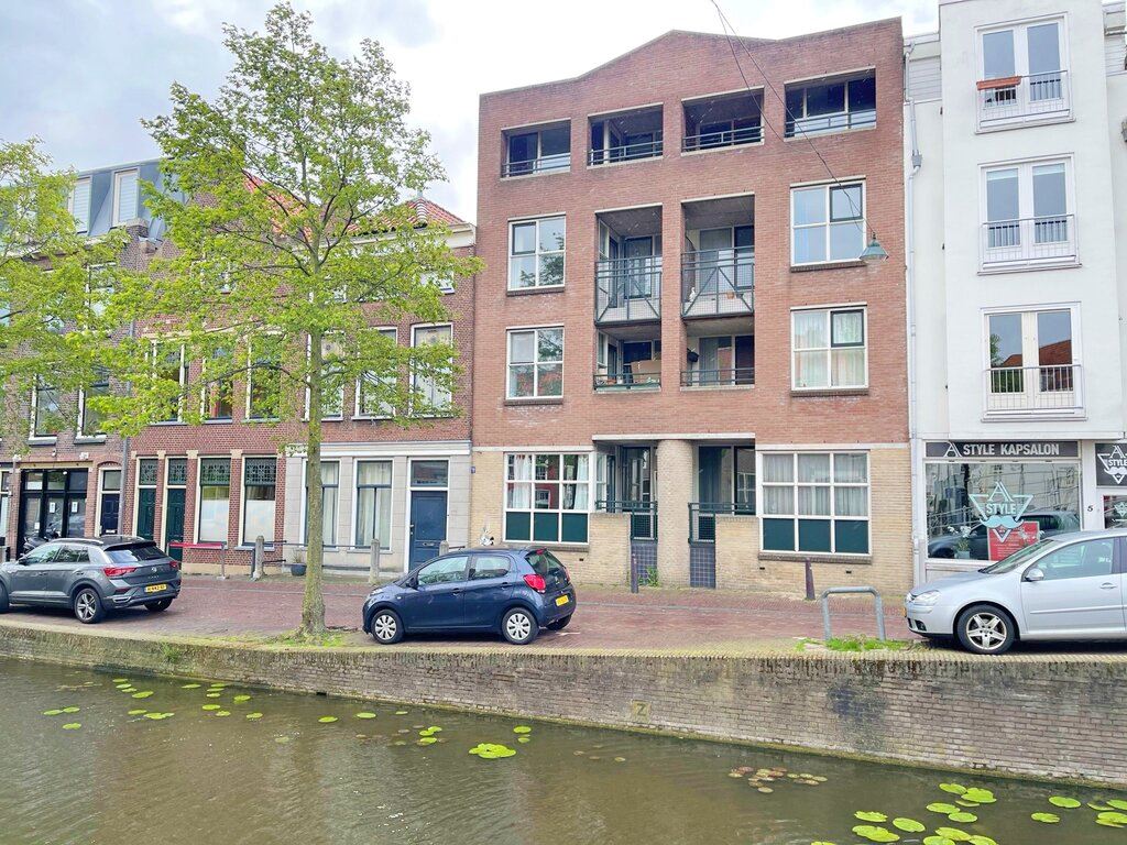 Delft Zuidwal