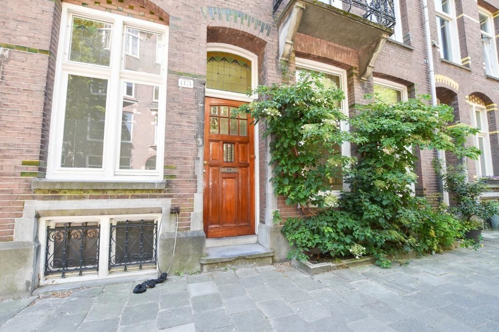 Woning in Amsterdam - Nicolaas Maesstraat