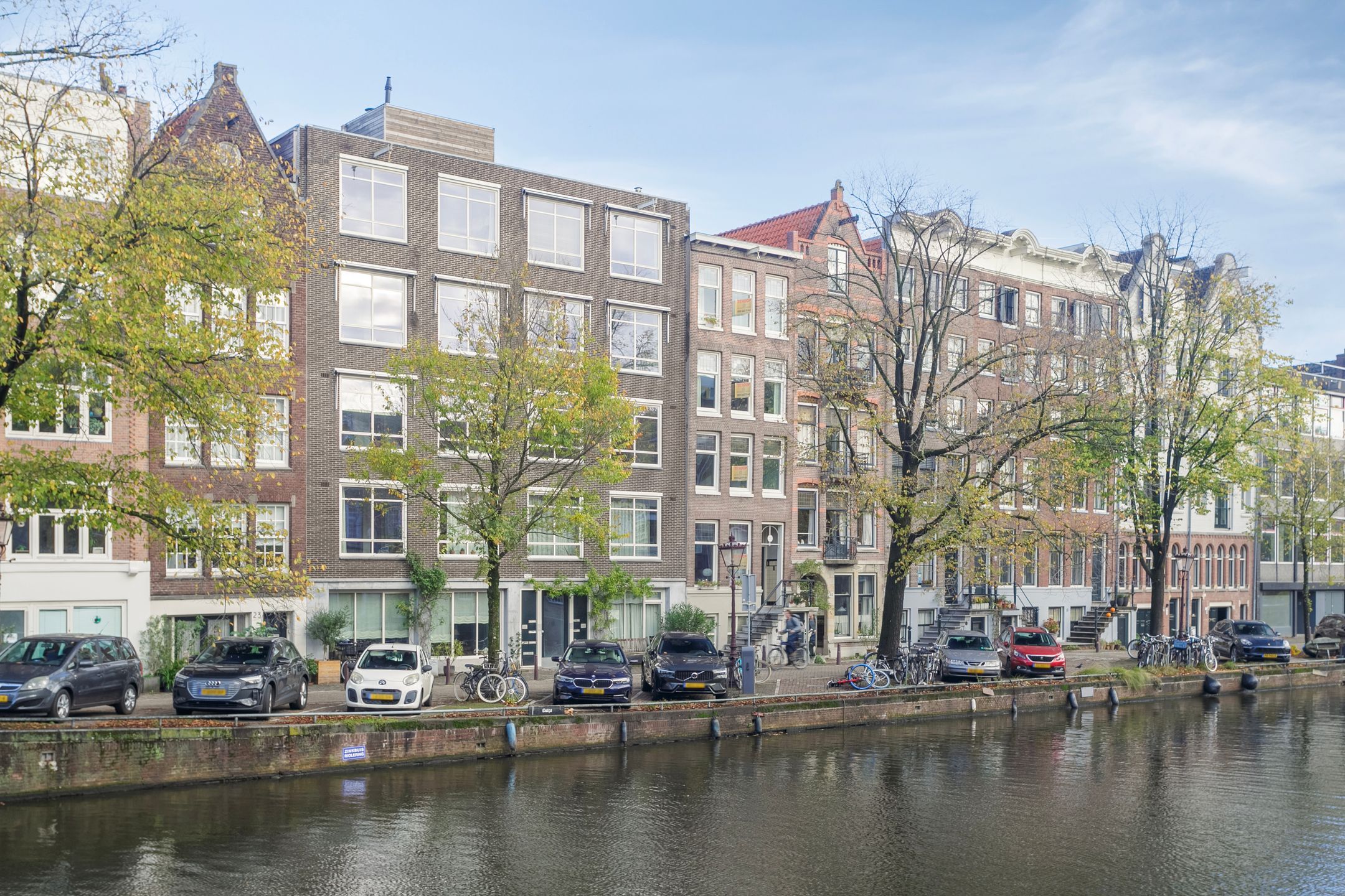 Nieuwe Keizersgracht 29- -3